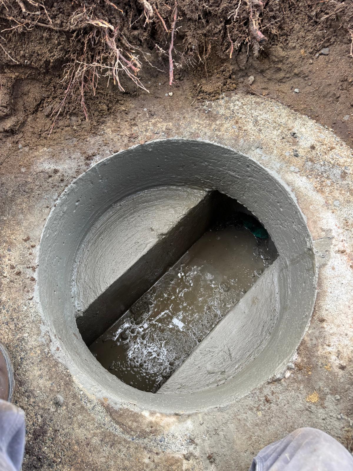 Professional drainage services