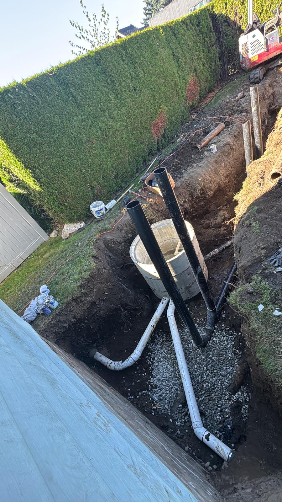 Foundation structural repair