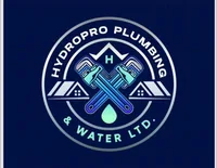HYDROPRO PLUMBING & WATER LTD Logo